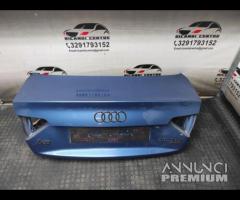 PORTELLONE COFANO POSTERIORE AUDI A5 COUP 2010 COL - 1