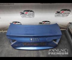 PORTELLONE COFANO POSTERIORE AUDI A5 COUP 2010 COL - 9