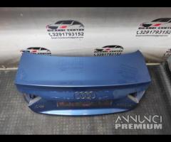 PORTELLONE COFANO POSTERIORE AUDI A5 COUP 2010 COL - 13