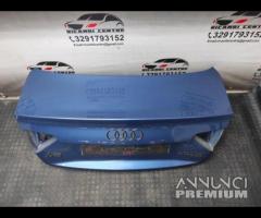 PORTELLONE COFANO POSTERIORE AUDI A5 COUP 2010 COL - 14