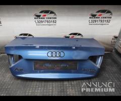 PORTELLONE COFANO POSTERIORE AUDI A5 COUP 2010 COL - 15