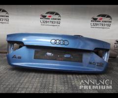 PORTELLONE COFANO POSTERIORE AUDI A5 COUP 2010 COL - 16