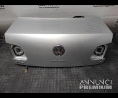 PORTELLONE COFANO POSTERIORE VOLKSWAGEN PHAETON 7N - 4