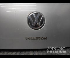 PORTELLONE COFANO POSTERIORE VOLKSWAGEN PHAETON 7N - 10