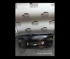 PORTELLONE COFANO POSTERIORE AUDI A6 4G C7 BERLINA - 4