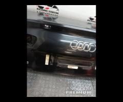 PORTELLONE COFANO POSTERIORE AUDI A6 4G C7 BERLINA - 8