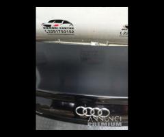 PORTELLONE COFANO POSTERIORE AUDI A6 4G C7 BERLINA - 9