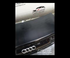 PORTELLONE COFANO POSTERIORE AUDI A6 4G C7 BERLINA - 10