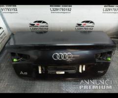 PORTELLONE COFANO POSTERIORE AUDI A6 4G C7 BERLINA - 14