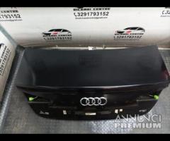 PORTELLONE COFANO POSTERIORE AUDI A6 4G C7 BERLINA - 15