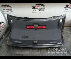 PORTELLONE COFANO POSTERIORE AUDI A6 4G C7 BERLINA - 18