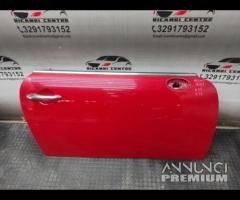 PORTA PORTIERA ANTERIORE DESTRA MINI COOPER R55 R5 - 2