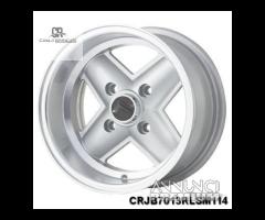 Cerchi 12 13 14 15 pollici 4x114.3 - 3