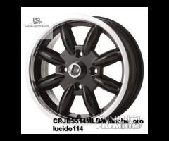 Cerchi 12 13 14 15 pollici 4x114.3 - 5