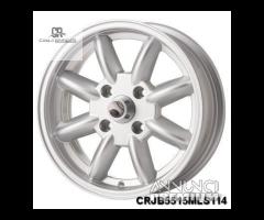 Cerchi 12 13 14 15 pollici 4x114.3 - 11