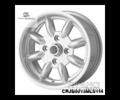 Cerchi 12 13 14 15 pollici 4x114.3 - 12