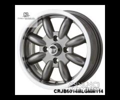 Cerchi 12 13 14 15 pollici 4x114.3 - 13