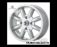 Cerchi 12 13 14 15 pollici 4x114.3 - 14