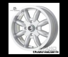 Cerchi 12 13 14 15 pollici 4x114.3 - 15