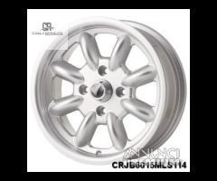 Cerchi 12 13 14 15 pollici 4x114.3 - 18