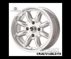 Cerchi 12 13 14 15 pollici 4x114.3 - 21