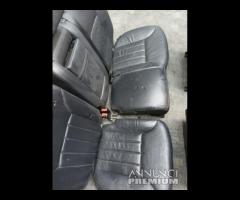 SEDILI IN PELLE NERA MERCEDES ML W164 2005-2011 - 12