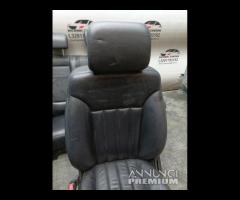 SEDILI IN PELLE NERA MERCEDES ML W164 2005-2011 - 14