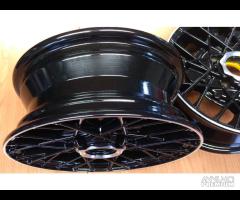 Cerchi RAY NERI 4,5x 12 4x190 fiat 500 l f r - 3