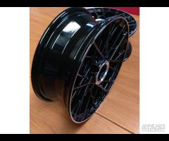 Cerchi RAY NERI 4,5x 12 4x190 fiat 500 l f r - 4