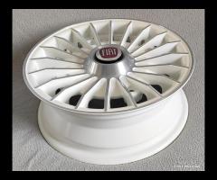 Cerchi grifo 4,5x 12 4x190 n/b fiat 500 l f r - 9