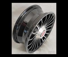 Cerchi grifo 4,5x 12 4x190 n/b fiat 500 l f r - 12