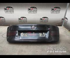 BAULE COFANO PORTELLONE POSTERIORE BMW SERIE 3 F30 - 2