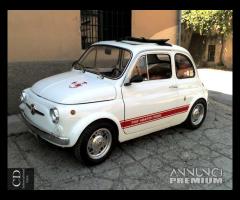 Cerchi f500 millemiglia 4,5x12 4x190 et25 fiat 500 - 5