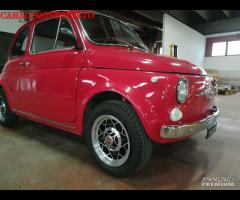 Cerchi f500 millemiglia 4,5x12 4x190 et25 fiat 500 - 12