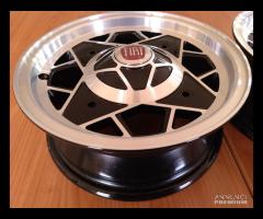 Cerchi f500 millemiglia 4,5x12 4x190 et25 fiat 500 - 16