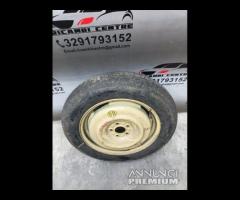 RUOTA DI SCORTA MAZDA CX-7 T155/90D18 103M 9965024 - 2