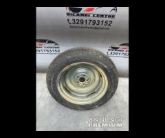 RUOTA DI SCORTA MAZDA CX-7 T155/90D18 103M 9965024 - 15