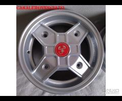 Cerchi Cromodora CD30 4,5x12 4x190 fiat 500 l f r - 10