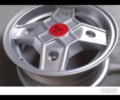 Cerchi Cromodora CD30 4,5x12 4x190 fiat 500 l f r - 14