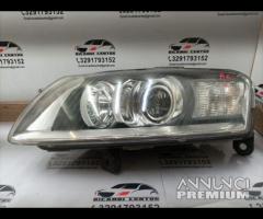 FARO FANALE XENON ANTERIORE SINISTRA AUDI A6 2005 - 6