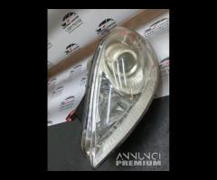 FARO FANALE ANTERIORE SINISTRA MERCEDES W169 2004_ - 17