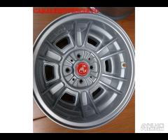 Cerchi cromodora cd66 8x13 4x98 et-3 FIAT - 9