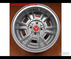 Cerchi cromodora cd66 8x13 4x98 et-3 FIAT - 28