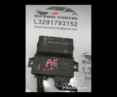 CENTRALINA GATEWAY AUDI A6 4F0907468M 4F0907468F 4 - 7