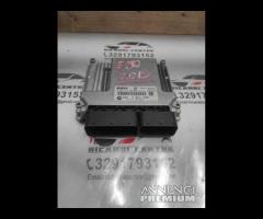 CENTRALINA MOTORE ECU BMW E90 7811700 0281015043 1 - 4