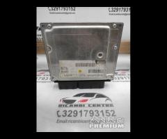 CENTRALINA MOTORE ECU BMW E90 7811700 0281015043 1 - 6