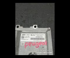 CENTRALINA MOTORE PEUGEOT 208 9805895780 131080368 - 11