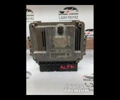 CENTRALINA MOTORE ECU ALFA ROMEO 159 55204661 0281 - 3