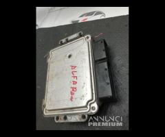 CENTRALINA MOTORE ECU ALFA ROMEO 159 55204661 0281 - 10