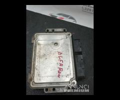 CENTRALINA MOTORE ECU ALFA ROMEO 159 55204661 0281 - 11